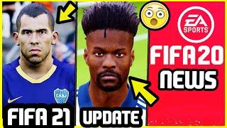 NEW FIFA 20 UPDATE OUT NOW, NEW FIFA 21 NEWS, EURO 2020 DLC IN PES & More FIFA 20 News