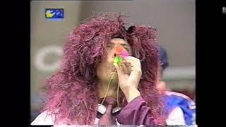 1998.Ice Hockey WC Latvia-Germania Highlights