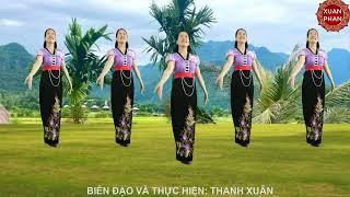 BẢN LÀNG EM  (  RẤT DỄ - CỰC  ĐẸP )