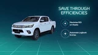 Toyota Fleet Management - Forcefield Telematics