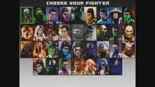 Mortal Kombat Project 4.1 (MUGEN) - Playthrough