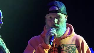 Limp Bizkit LIVE Wanted Dead Or Alive (Bon Jovi cover) West Hollywood, CA, The Roxy 2019.12.03 4K