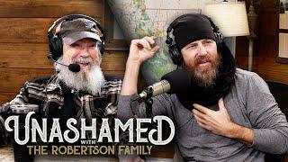 Uncle Si Comes Clean About a ‘Duck Dynasty’ Special Episode & Jase Wears Missy’s Clothes | 1020