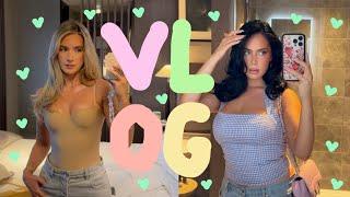 SPEND THE WEEK WITH US!!! | Sophia and Cinzia
