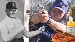 Jerry Miculek- A manly life | A day in the life (4K)