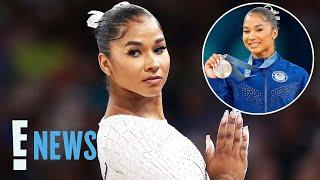 Jordan Chiles HEARTBROKEN Over Potential Loss of Bronze Medal | E! News