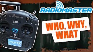 RadioMaster Tx12 - Comparison to Tx16 | BreakDown | Review - Affordable Remote Control