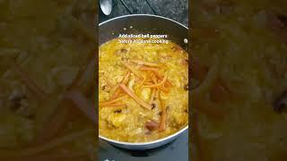 ARROZ VALENCIANA | Nherz Cooks