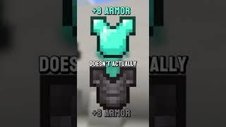 Don't Upgrade Chestpiece To Netherite...