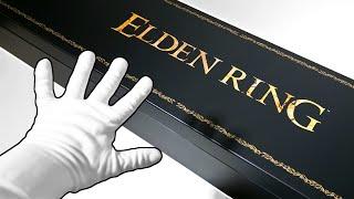 Elden Ring Press Kit Unboxing [Extremely Rare]