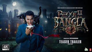 Bhooth Bangla - Official Trailer | Akshay Kumar, Vidya Balan, Paresh Rawal, Priyadarshan | 2025