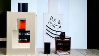 Amber Kiso DS&Durga - best amber fragrance???