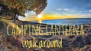 Lanterna Premium Camping Resort  Walkaround Rundgang Valamar