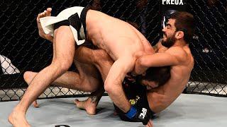 Top Finishes: Elizeu Zaleski Dos Santos