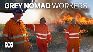 Grey nomads are trying their hand at seasonal work in North Queensland's cane fields | ABC Australia