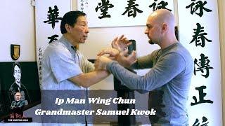 Ip Man Wing Chun | Grandmaster Samuel Kwok | Season 2 Episode 17