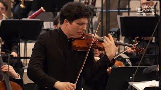 Sibelius: Violinkonzert ∙ hr-Sinfonieorchester ∙ Augustin Hadelich ∙ Andrés Orozco-Estrada