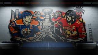 Panthers vs. Oilers -- The Battle for the Stanley Cup Continues