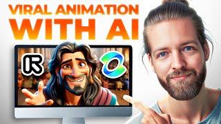 Create Viral 3D Animation Using AI (Full Tutorial)