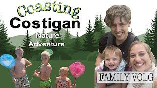 Nature Adventure Coasting Costigans