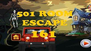 501 room escape game - mystery level 161