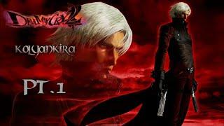 DEVIL MAY CRY 2 | DANTE | Долгожданное страда... прохождение | Запись стрима с TROVO! | Pt.1