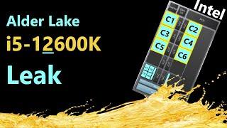 Intel i5-12600K Leak: The 5800X Killer at 5600X Pricing…with Windows 11