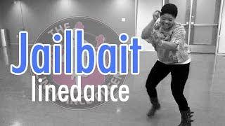 JailBait, A.K.A Don't Touch (Baby Sitter) Line Dance-DEMO