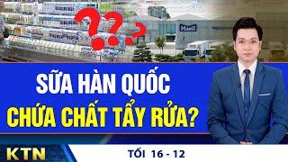 TỐI 16/12: Nga có thể sáp nhập thêm nhiều khu vực; Ấn định phiên tòa luận tội Tổng thống Hàn Quốc