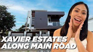 SOLD Xavier Estates Newly Built House Along Main Road | CDO House for Sale