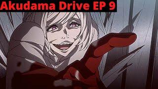 Akudama Drive Episode 9 Review