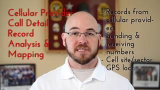 Pro Digital Forensic Consulting FAQ | Cellular Provider Call Records Analysis and Mapping