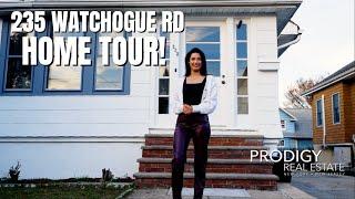 Home Tour of 235 Watchogue Road, Westerleigh Staten Island #realestate