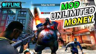 Death City Zombie Invasion Mod apk