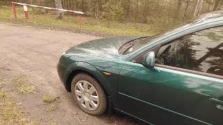 Ford Mondeo 3 2.0 tddi на механическом тнвд. Часть 1