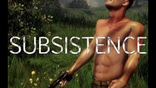 subsistence №2 Постройка Базы