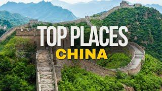 Explore CHINA's Hidden Gems and Vibrant Cities!Touring Globe