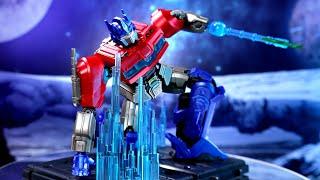 Transformers One Build | Optimus Prime | Blokees Classic Class | Speed Beat build