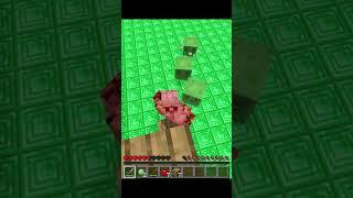 Битва с големом  Часть 3  #minecraft