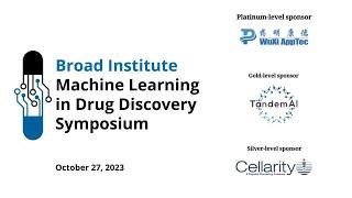 Broad Institute Machine Learning in Drug Discovery Symposium 2023: Christoph Grebner