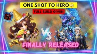 Flower Fae Castle Clash Vs Top 17 Heroes | Full Build Given | Цветочная Фейри | AND_VL Account