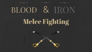 Blood and Iron Melee Tips