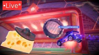 Grinding Comp! | Rocket league