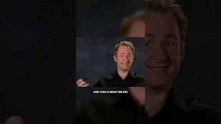 LOTR bloopers: The funny way the Treebeard PUPPET came to life!