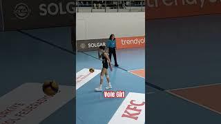Vole Girl 