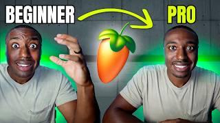 Beginner to PRO • FL Studio Hacks