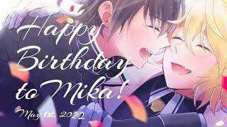 Happy Birthday Mikaela Hyakuya | MikaYuu | Two Birds edit | Seraph of The End |