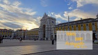 TRAVEL DIARY PORTOGALLO, LISBONA E SI TORNA A CASA! - 26-27 Agosto 2017 | Nikki Parker