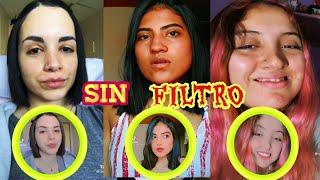 Que tan fea soy sin filtro ?? Lo Que Nos Oculta Tik Tok |