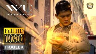 Wu Assassins [Netflix TV Series] Trailer #1 HD (NEW 2019) | Future Movies